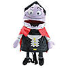 Northlight 21" Black and Red Vampire Unisex Child Trick or Treat Halloween Bag Costume Accessory Image 1