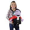 Northlight 21" Black and Red Vampire Unisex Child Trick or Treat Halloween Bag Costume Accessory Image 2