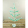 Northlight 24" Pastel Green Pine Artificial Easter Tree - Unlit Image 1