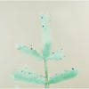 Northlight 24" Pastel Green Pine Artificial Easter Tree - Unlit Image 2