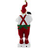 Northlight 24" Santa's Workshop Elf Animated Standing Christmas Figure Image 4