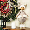 Northlight - 24" Standing Moose Christmas Tabletop Decoration Image 2