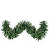 Northlight 25' x 20" Winona Fir Commercial Length Artificial Christmas Garland  Unlit Image 1