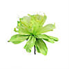Northlight 26" green decorative spring floral artificial craft stem Image 1