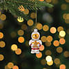 Northlight 3.5" Astronaut Glass Christmas Ornament Image 1