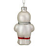 Northlight 3.5" Astronaut Glass Christmas Ornament Image 4