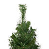 Northlight 3' Black River Pine Artificial Medium Profile Christmas Tree  Unlit Image 2