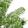 Northlight 3' Medium Green Tinsel Pine Twig Artificial Christmas Tree - Unlit Image 1