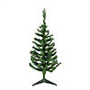 Northlight 3' Medium Mixed Green Pine Artificial Christmas Tree - Unlit Image 1