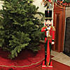 Northlight - 3' Nutcracker Soldier With Trumpet Christmas Decor Image 3