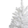 Northlight 3' Pre-Lit LED Medium Pine Artificial Christmas Tree - Clear Lights Image 2