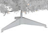 Northlight 3' Pre-Lit LED Medium Pine Artificial Christmas Tree - Clear Lights Image 4