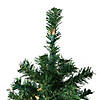 Northlight 3' Pre-Lit Medium Mixed Classic Pine Artificial Christmas Tree - Clear Lights Image 2