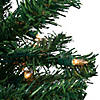 Northlight 3' Pre-Lit Medium Mixed Classic Pine Artificial Christmas Tree - Clear Lights Image 3