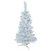 Northlight 3' Rockport White Pine Artificial Christmas Tree  Unlit Image 1