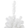 Northlight 3' Snow White Pine Artificial Christmas Tree - Unlit Image 2