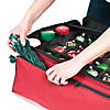 Northlight 3-Tray Christmas Ornament Pro Storage Bag Image 1