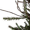 Northlight 3' Warsaw Two-Tone Twig Artificial Christmas Tree - Unlit Image 3