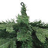 Northlight 30" Mixed Eden Pine Artificial Christmas Teardrop Swag - Unlit Image 4