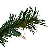 Northlight 30" Pre-Lit Dakota Red Pine Artificial Christmas Teardrop Swag - Clear Dura Lights Image 2