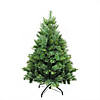 Northlight 4.5' Ashcroft Cashmere Pine Artificial Christmas Tree- Unlit Image 1