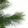 Northlight 4.5' Ashcroft Cashmere Pine Artificial Christmas Tree- Unlit Image 2