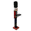 Northlight - 4' Christmas Butler Nutcracker with Tray Image 1