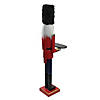 Northlight - 4' Christmas Butler Nutcracker with Tray Image 2