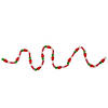 Northlight 4' Faux Gum Drop Candy and Peppermint Swirls Christmas Garland - Unlit Image 2