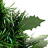 Northlight 4' Green Tinsel Pop-Up Artificial Christmas Tree  Unlit Image 3