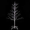 Northlight 4' LED Lighted White Birch Christmas Twig Tree - Pure White Lights Image 2