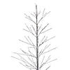 Northlight 4' LED Lighted White Birch Christmas Twig Tree - Pure White Lights Image 4