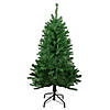 Northlight 4' Medium Mixed Classic Pine Artificial Christmas Tree - Unlit Image 1