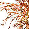 Northlight - 4' Potted Crystallized Glitter Full Artificial Tree - Unlit Image 4
