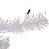 Northlight 4' Pre-lit Rockport White Pine Artificial Christmas Tree  Multi Lights Image 2