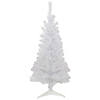 Northlight 4' Rockport White Pine Artificial Christmas Tree  Unlit Image 1