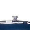 Northlight 46" Inflatable Round Ford Mustang Pool Float Image 3