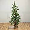 Northlight 47" Pine Tree with Jute Base Christmas Decoration Image 1