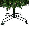 Northlight 48" Green Artificial Foldable Christmas Tree Stand Image 2