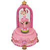 Northlight 5.5" Children's Pink Musical Twirling Ballerina Decoration Image 1