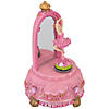 Northlight 5.5" Children's Pink Musical Twirling Ballerina Decoration Image 2