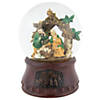 Northlight 5.5" Christmas Nativity Musical Snow Globe Image 1