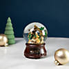 Northlight 5.5" Christmas Nativity Musical Snow Globe Image 1