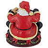 Northlight 5.75" Musical Santa Claus Checking His List Christmas Figure Image 4