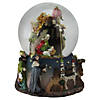 Northlight 5.75" Nativity Manger Scene Religious Christmas Musical Snow Globe Image 2