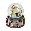 Northlight 5.75" Nativity Manger Scene Religious Christmas Musical Snow Globe Image 3