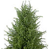 Northlight 5' Artificial Cedar Pine Arborvitae Tree in Urn Style Pot Unlit Image 2