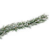 Northlight 5' Flocked Alpine Twig Artificial Christmas Tree - Unlit Image 2