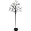 Northlight 5' LED Lighted Christmas Fireworks Tree  Multi-Color Lights Image 1
