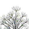 Northlight 5' LED Lighted Christmas Fireworks Tree  Multi-Color Lights Image 3